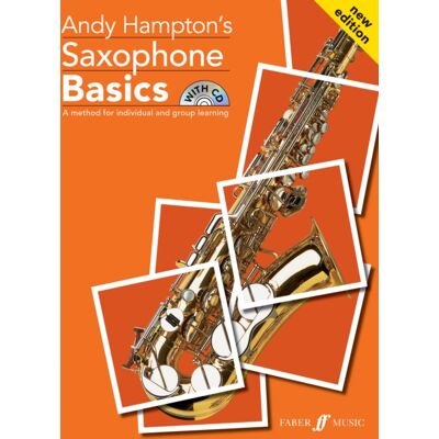 Faber Music Ltd Saxophone Basics Pupil'S Book Faber Music Ltd Saxophone Basics Pupil'S Book