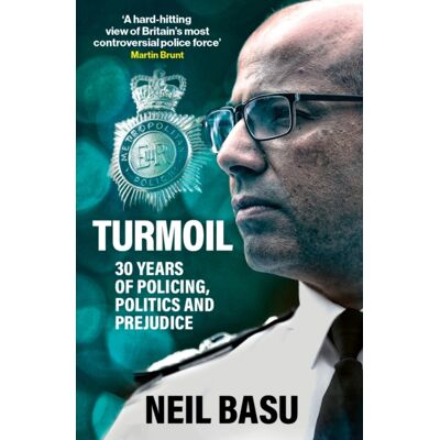 Quarto Publishing PLC Turmoil: The Official Autobiography : 30 Years Of Policing, Politics And Prejudice Quarto Publishing PLC Turmoil: The Official Autobiography : 30 Years Of Policing, Politics And Prejudice
