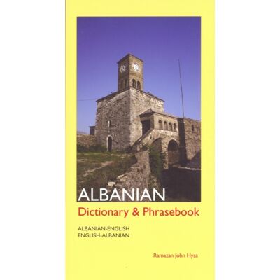 Hippocrene Books Inc.,U.S. Albanian-English/english-Albanian Dictionary And Phrasebook Hippocrene Books Inc.,U.S. Albanian-English/english-Albanian Dictionary And Phrasebook