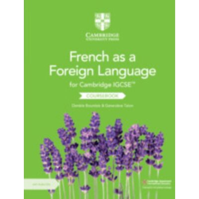 Cambridge University Press Cambridge Igcse™ French As A Foreign Language Coursebook With Audio Cds (2) Cambridge University Press Cambridge Igcse™ French As A Foreign Language Coursebook With Audio Cds (2)
