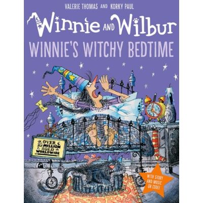 Oxford University Press Winnie & Wilbur: Winnie'S Witchy Bedtime Pb & Audio Oxford University Press Winnie & Wilbur: Winnie'S Witchy Bedtime Pb & Audio