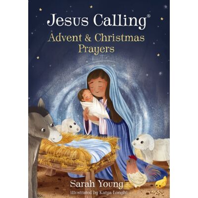Tommy Nelson Jesus Calling Advent And Christmas Prayers Tommy Nelson Jesus Calling Advent And Christmas Prayers