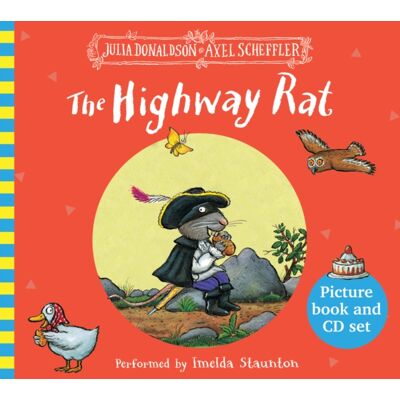 Scholastic The Highway Rat Scholastic The Highway Rat