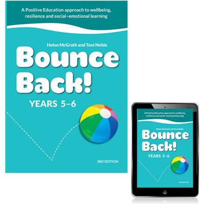 Pearson Education Australia Bounce Back! Years 5-6 With Pearson Education Australia Bounce Back! Years 5-6 With