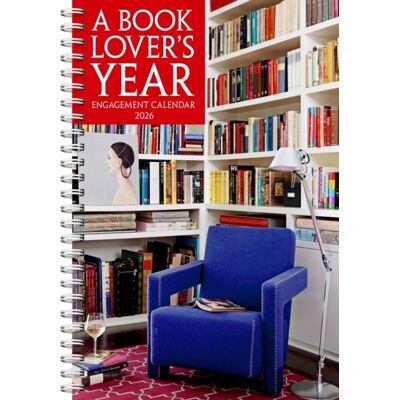 Workman Publishing A Book Lover'S Year Engagement Calendar 2026 : A Year Of Literary Quotes, Trivia, History, And Recommendations For Book Lovers Workman Publishing A Book Lover'S Year Engagement Calendar 2026 : A Year Of Literary Quotes, Trivia, History, And Recommendations For Book Lovers