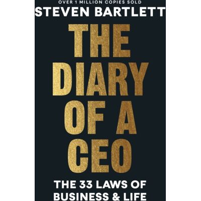 Ebury Publishing The Diary Of A Ceo : The 33 Laws Of Business And Life Ebury Publishing The Diary Of A Ceo : The 33 Laws Of Business And Life