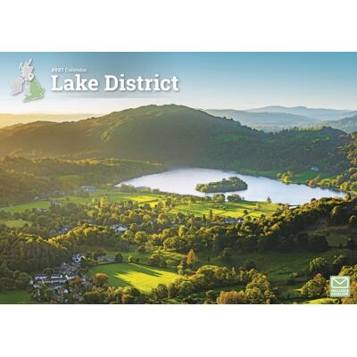 CAROUSEL CALENDARS 2027 Lake District A4 CAROUSEL CALENDARS 2027 Lake District A4