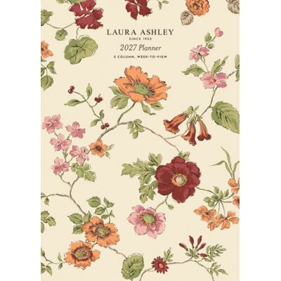 CAROUSEL CALENDARS 2027 Laura Ashley Wtv A3 CAROUSEL CALENDARS 2027 Laura Ashley Wtv A3