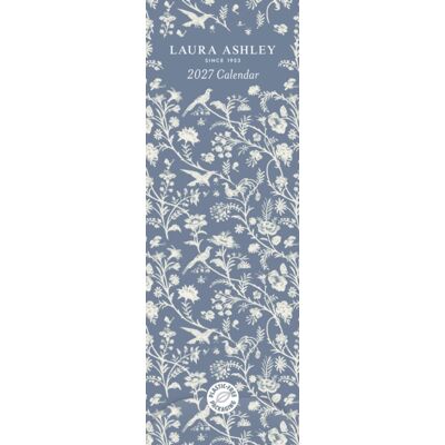 CAROUSEL CALENDARS 2027 Laura Ashley Slim CAROUSEL CALENDARS 2027 Laura Ashley Slim