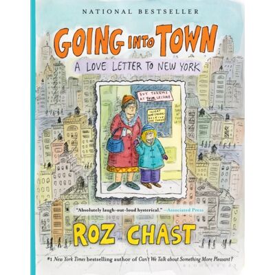 Bloomsbury Publishing USA Going Into Town : A Love Letter To York Bloomsbury Publishing USA Going Into Town : A Love Letter To York