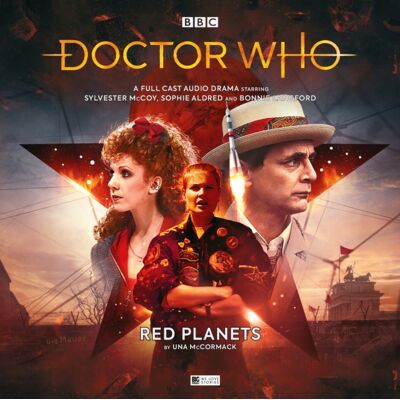 Big Finish Productions Ltd Main Range #241 Red Planets Big Finish Productions Ltd Main Range #241 Red Planets