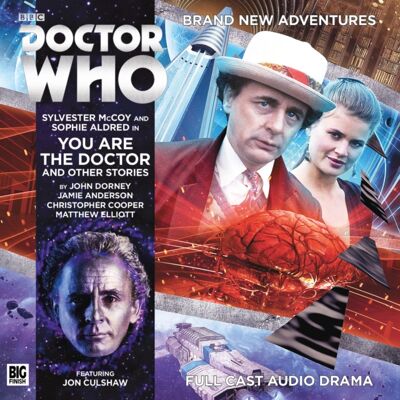 Big Finish Productions Ltd You Are The Doctor Big Finish Productions Ltd You Are The Doctor
