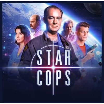 Big Finish Productions Ltd Star Cops: Blood Moon: 4.5 London Zone Big Finish Productions Ltd Star Cops: Blood Moon: 4.5 London Zone
