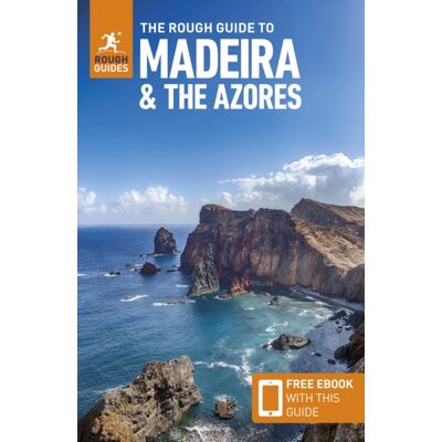 APA Publications The Rough Guide To Madeira And The Azores: Travel Guide With APA Publications The Rough Guide To Madeira And The Azores: Travel Guide With