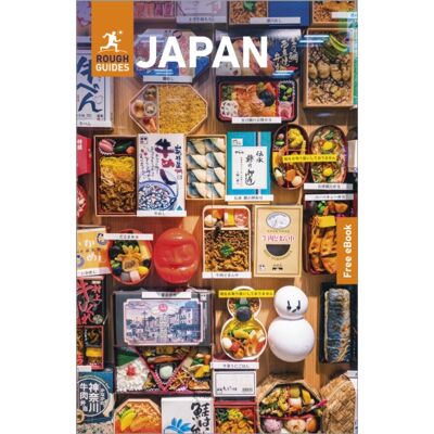 APA Publications Rough Guides Japan: Travel Guide With APA Publications Rough Guides Japan: Travel Guide With