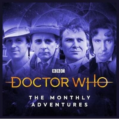 Big Finish Productions Ltd Doctor Who: The Monthly Adventures #263 - Cry Of The Vultriss Big Finish Productions Ltd Doctor Who: The Monthly Adventures #263 - Cry Of The Vultriss