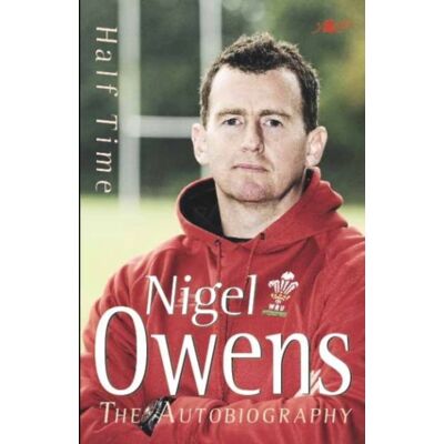 Y Lolfa Half Time - The Autobiography (Paperback) : My Autobiography Y Lolfa Half Time - The Autobiography (Paperback) : My Autobiography