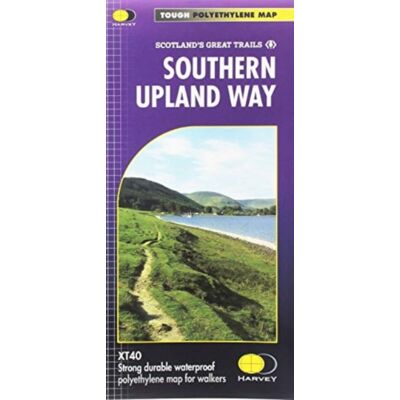 Harvey Map Services Ltd Southern Upland Way Harvey Map Services Ltd Southern Upland Way