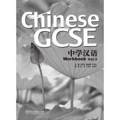 Sinolingua London Ltd Chinese Gcse Workbook Vol.3 Sinolingua London Ltd Chinese Gcse Workbook Vol.3