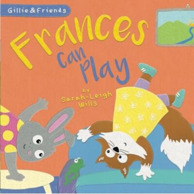 KAmedia Frances Can Play KAmedia Frances Can Play