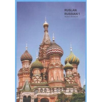 Ruslan Ltd Ruslan Russian 1: A Communicative Russian Course. Student Workbook With Free Audio Download Ruslan Ltd Ruslan Russian 1: A Communicative Russian Course. Student Workbook With Free Audio Download