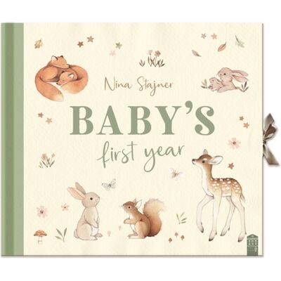 Townhouse Publishing Ltd Baby'S First Year Townhouse Publishing Ltd Baby'S First Year