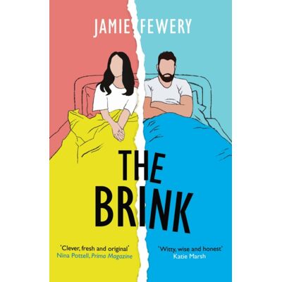 Legend Press Ltd The Brink : 'Clever, Fresh And Original' Prima Magazine Legend Press Ltd The Brink : 'Clever, Fresh And Original' Prima Magazine