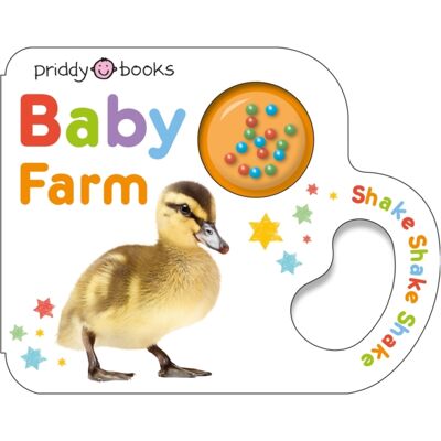 Priddy Books Baby Farm : Shake, Shake, Shake! Priddy Books Baby Farm : Shake, Shake, Shake!