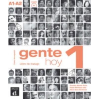Difusion Centro de Publicacion y Publicaciones de Gente Hoy 1 - Libro De Trabajo A1/a2 + Mp3 Difusion Centro de Publicacion y Publicaciones de Gente Hoy 1 - Libro De Trabajo A1/a2 + Mp3