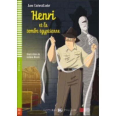 ELI s.r.l. Young Eli Readers - French : Henri Et La Tombe Egyptienne + Downloadable Multim ELI s.r.l. Young Eli Readers - French : Henri Et La Tombe Egyptienne + Downloadable Multim