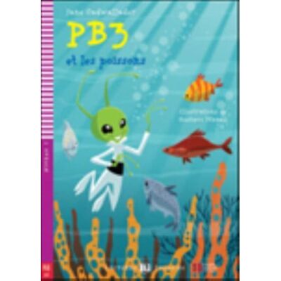 ELI s.r.l. Young Eli Readers - French : Pb3 Et Les Poissons + Downloadable Multimedia ELI s.r.l. Young Eli Readers - French : Pb3 Et Les Poissons + Downloadable Multimedia