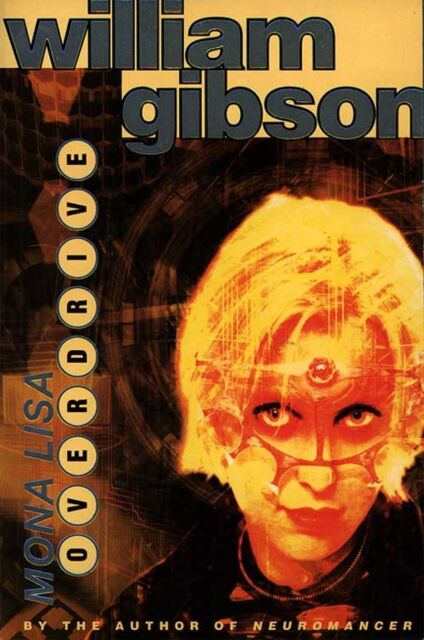 HarperCollins Publishers Mona Lisa Overdrive