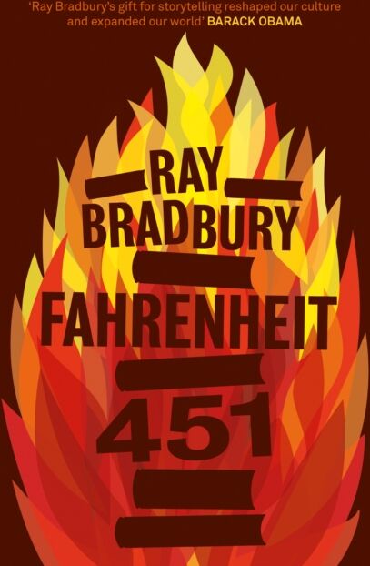 HarperCollins Publishers Fahrenheit 451