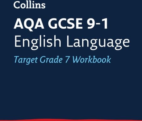 HarperCollins Publishers Aqa Gcse 9-1 English Language Exam Practice Workbook (Grade 7) : Ideal For The 2025 Exams