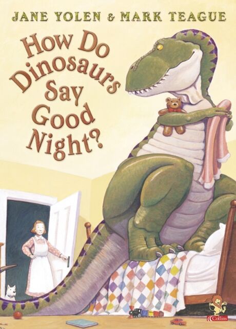 HarperCollins Publishers How Do Dinosaurs Say Good Night?