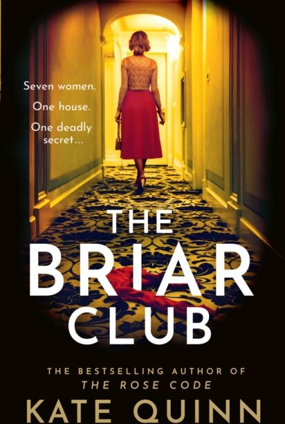 HarperCollins Publishers The Briar Club