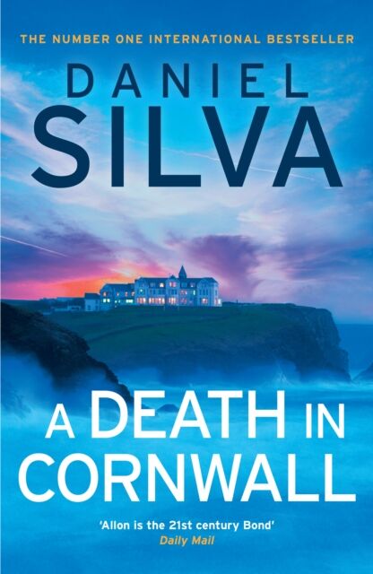 HarperCollins Publishers A Death In Cornwall