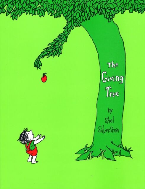 HarperCollins Publishers Inc The Giving Tree