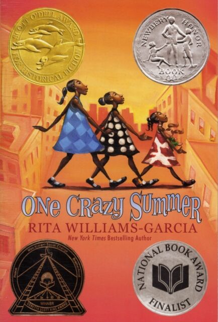 HarperCollins Publishers Inc One Crazy Summer : A bery Honor Award Winner