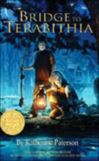 HarperCollins Publishers Inc Bridge To Terabithia Movie Tie-In Edition