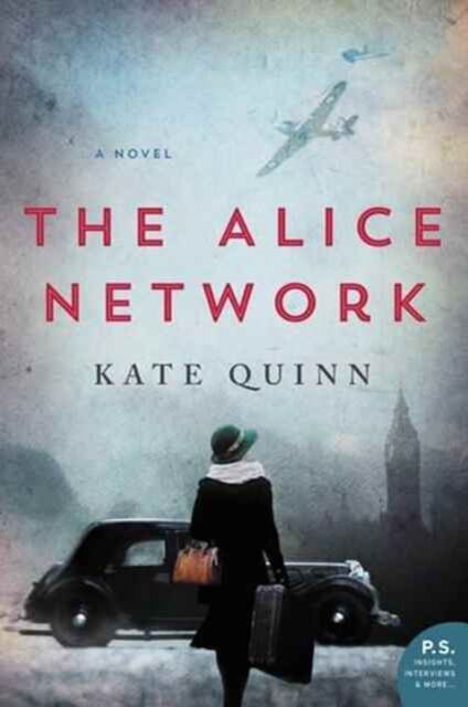 HarperCollins Publishers Inc The Alice Network : A Novel