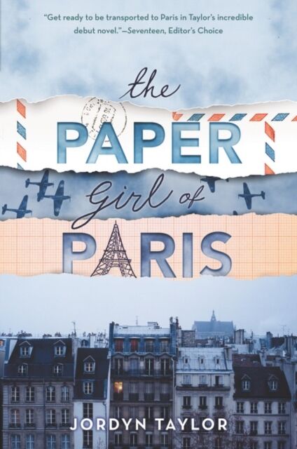 HarperCollins Publishers Inc The Paper Girl Of Paris