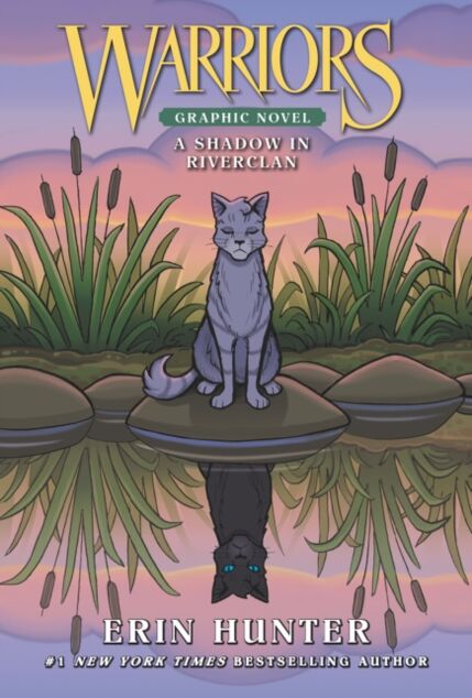 HarperCollins Publishers Inc Warriors: A Shadow In Riverclan (Full-Color Adventure)