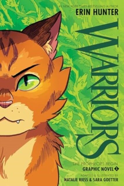 HarperCollins Publishers Inc Warriors Graphic Novel: The Prophecies Begin #1