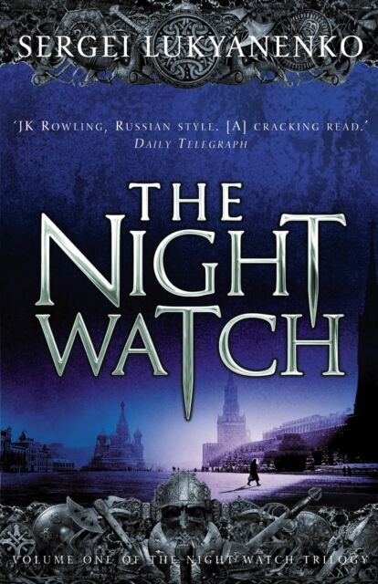 Cornerstone The Night Watch : (Night Watch 1)