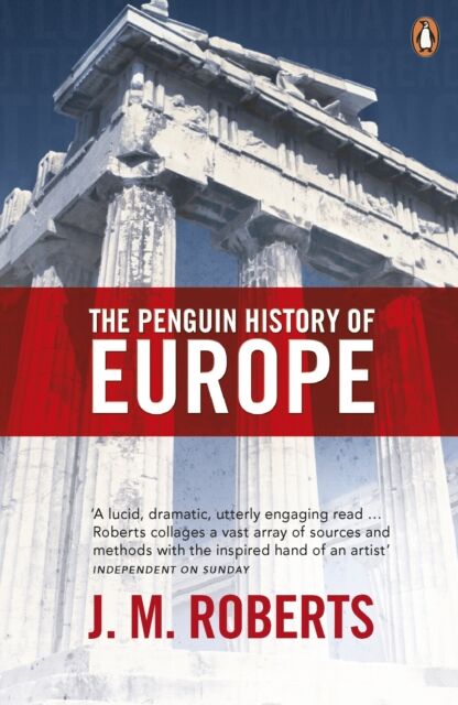 Penguin Books Ltd The Penguin History Of Europe
