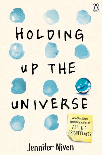 Penguin Random House Children's UK Holding Up The Universe