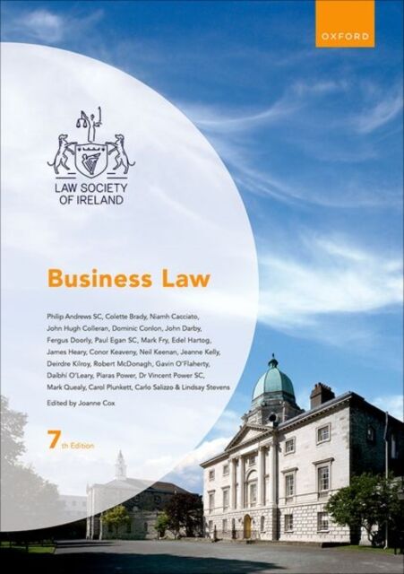 Oxford University Press Business Law