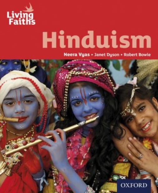 Oxford University Press Living Faiths Hinduism Student Book