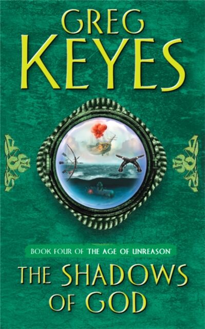 Pan Macmillan The Shadows Of God